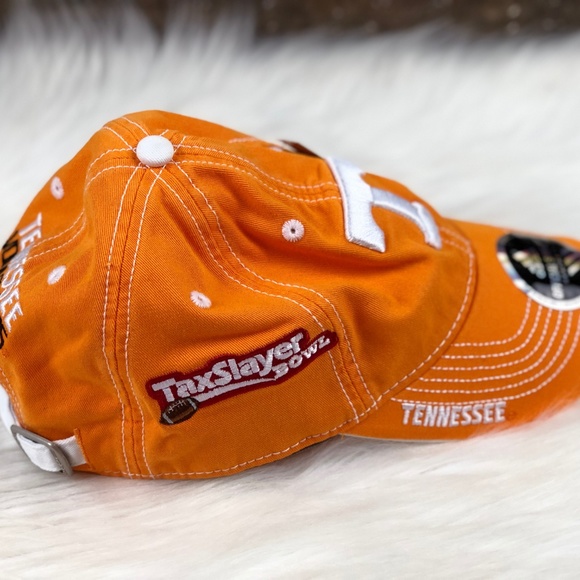 Tennessee Volunteers NCAA adidas Strap Back Hat - Picture 5 of 8